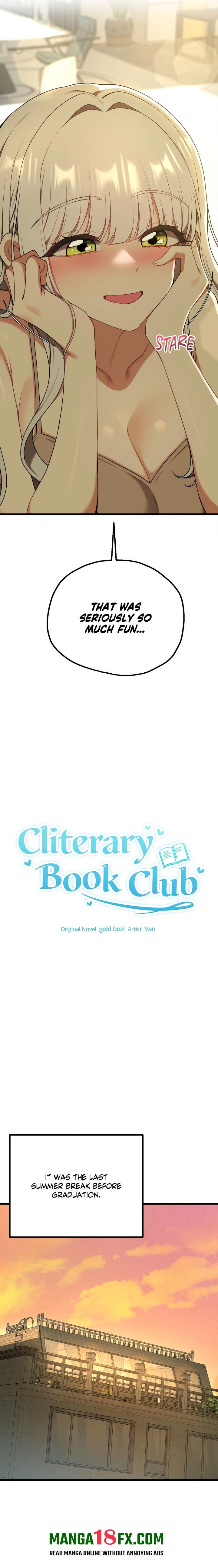 Cliterary Book Club - Chapter 51 Page 3