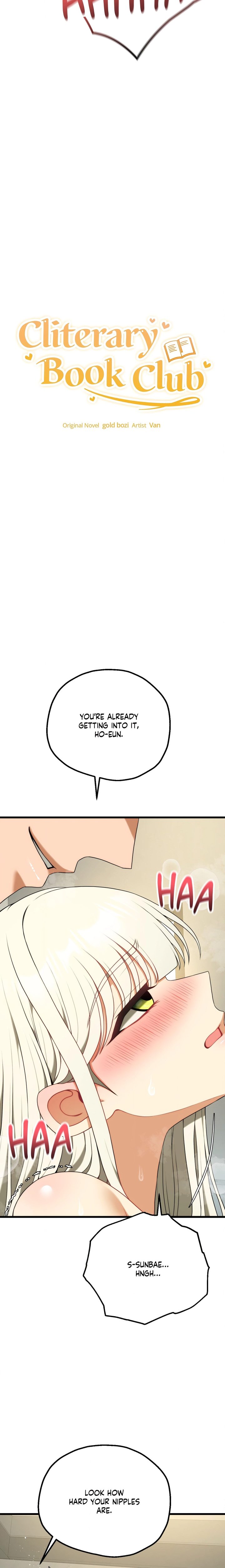 Cliterary Book Club - Chapter 55 Page 2