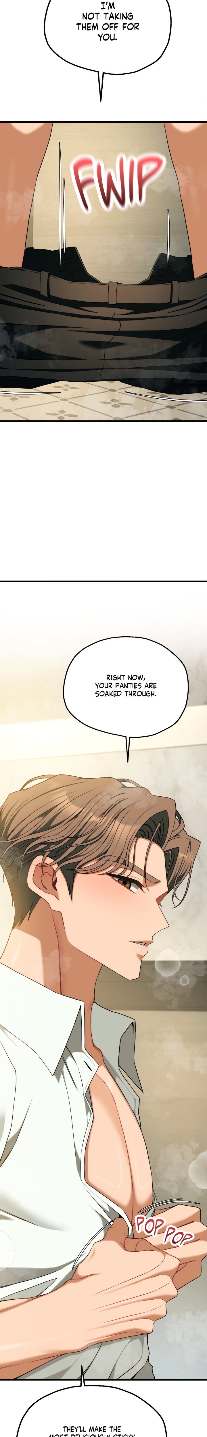Cliterary Book Club - Chapter 55 Page 22