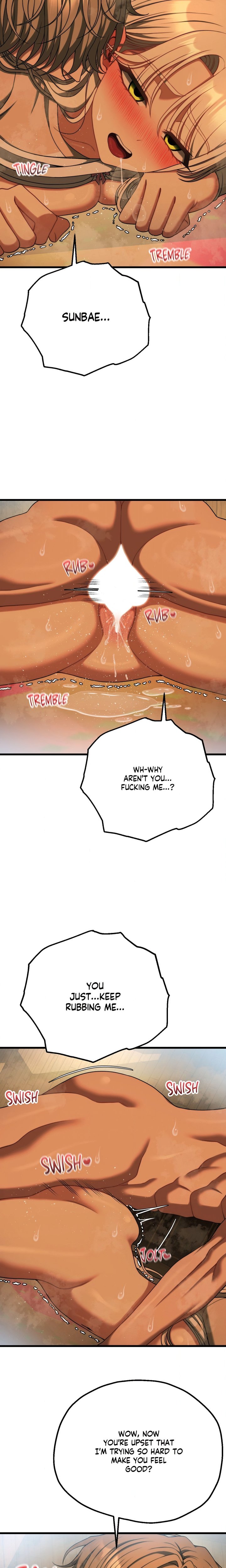 Cliterary Book Club - Chapter 61 Page 18
