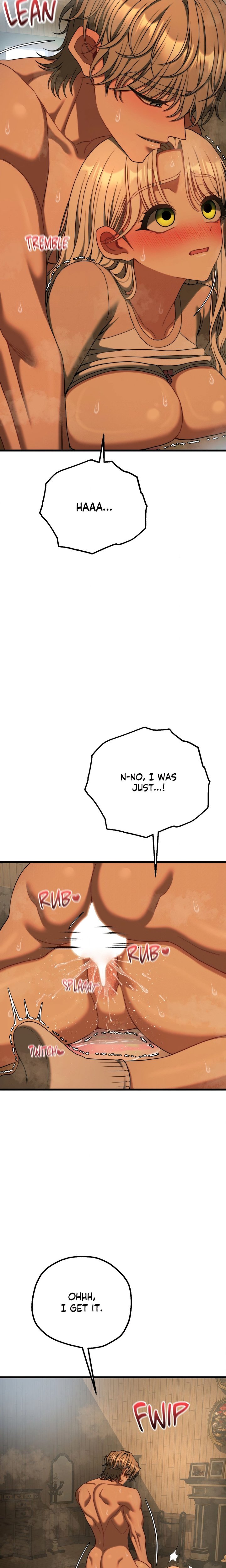 Cliterary Book Club - Chapter 61 Page 19