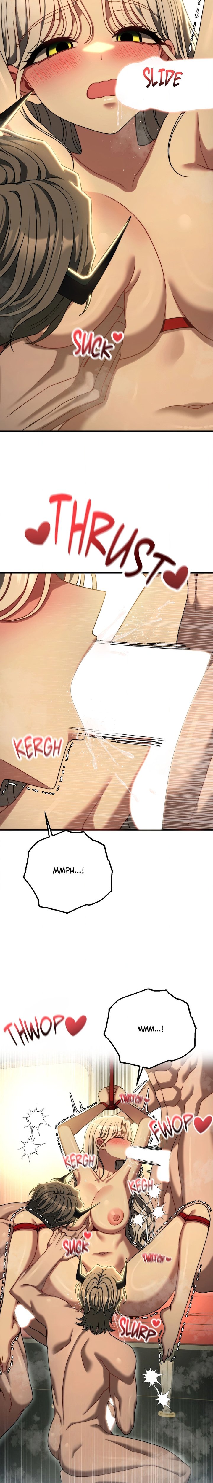 Cliterary Book Club - Chapter 63 Page 18
