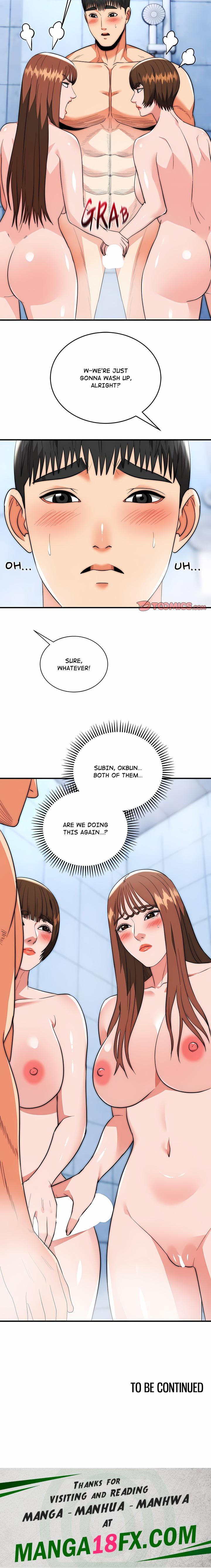 Kangsae the Strong - Chapter 44 Page 21
