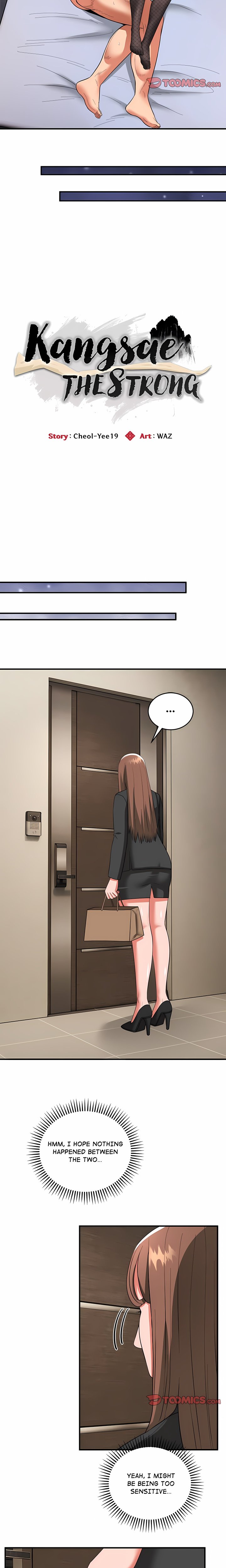 Kangsae the Strong - Chapter 49 Page 18
