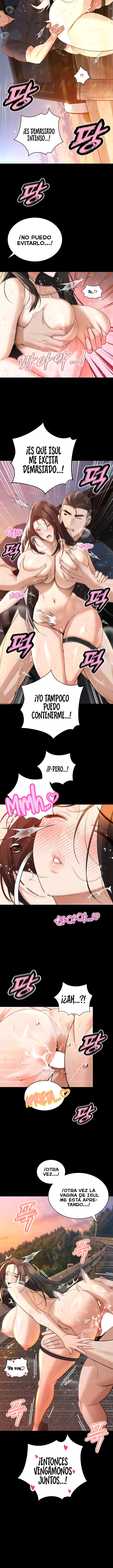 The Father-In-Law Fucks Them All Raw - Chapter 51 Page 6