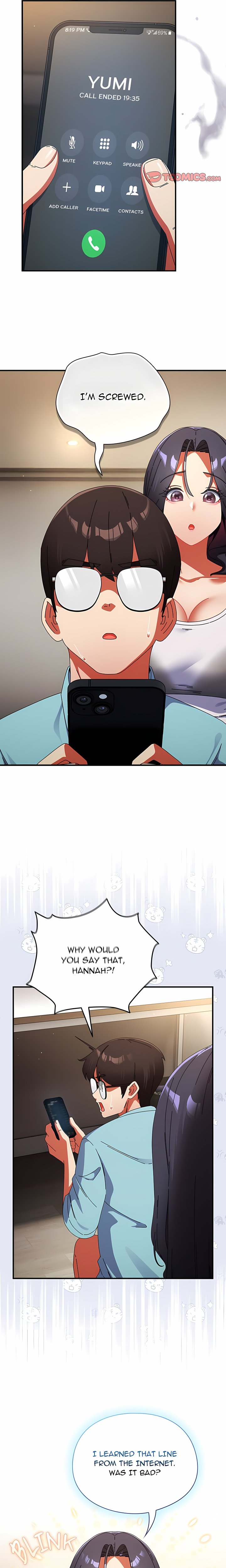 Take a Photo of Me - Chapter 52 Page 15