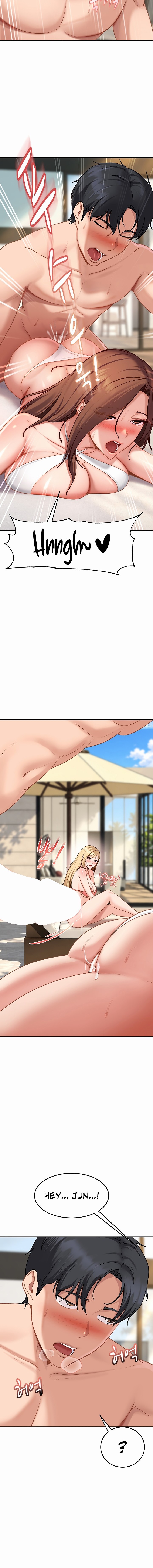 The Female Delinquent Set Her Eyes On Me - Chapter 60 Page 12