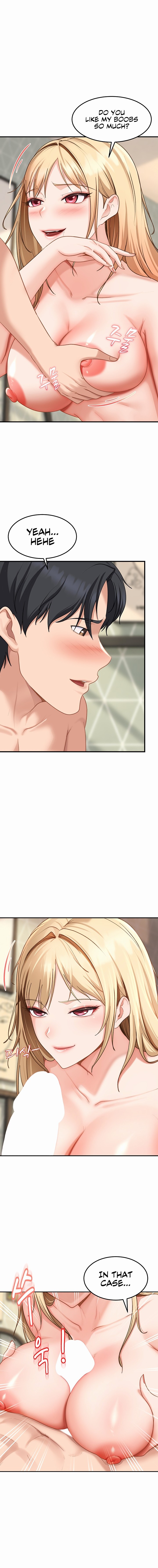 The Female Delinquent Set Her Eyes On Me - Chapter 63 Page 6