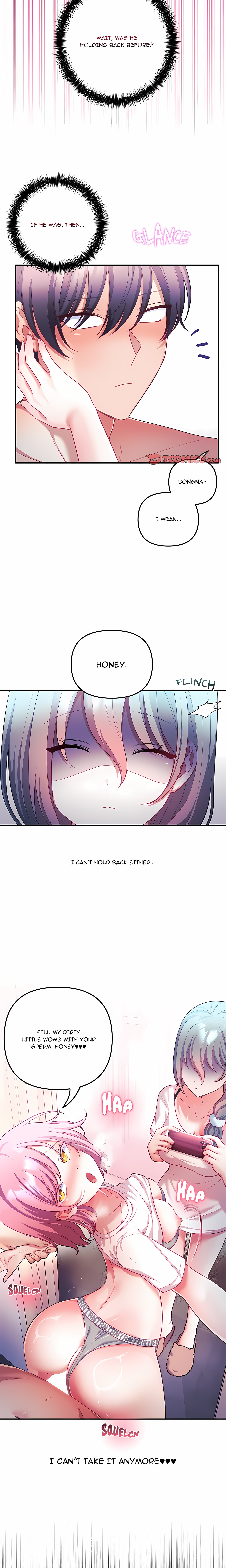 My Wife is a VTuber - Chapter 30 Page 6