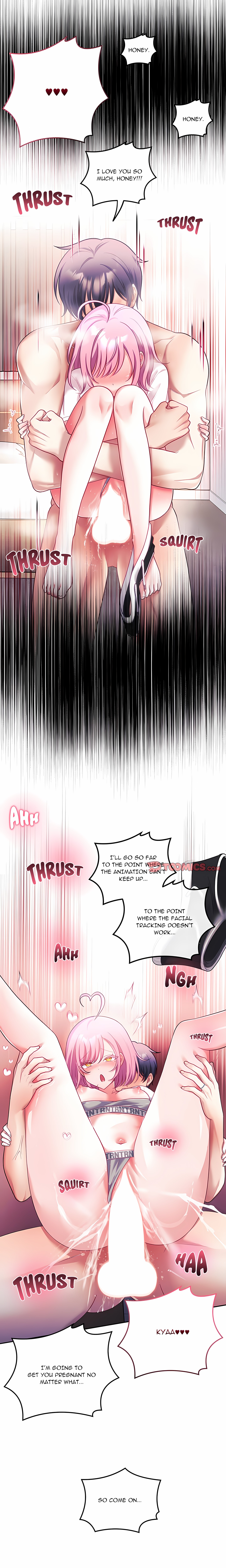 My Wife is a VTuber - Chapter 30 Page 7