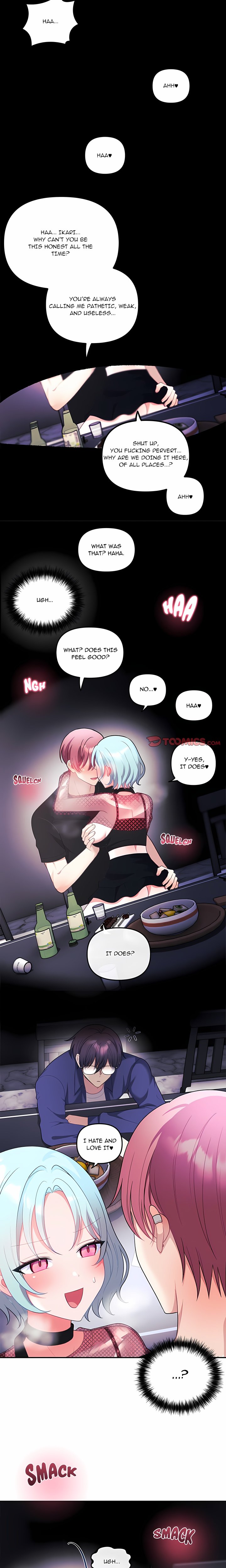 My Wife is a VTuber - Chapter 33 Page 11
