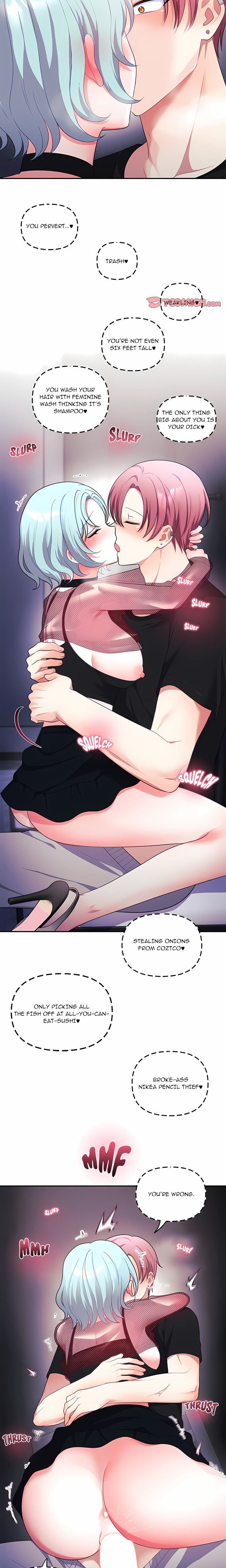 My Wife is a VTuber - Chapter 33 Page 18