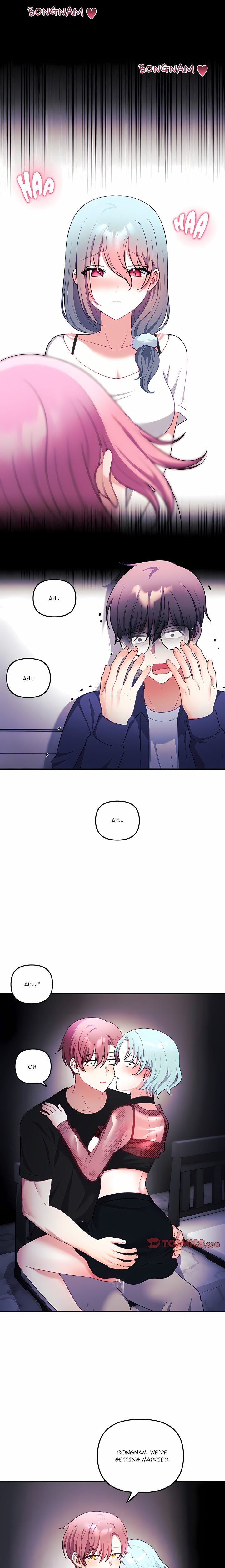 My Wife is a VTuber - Chapter 33 Page 23