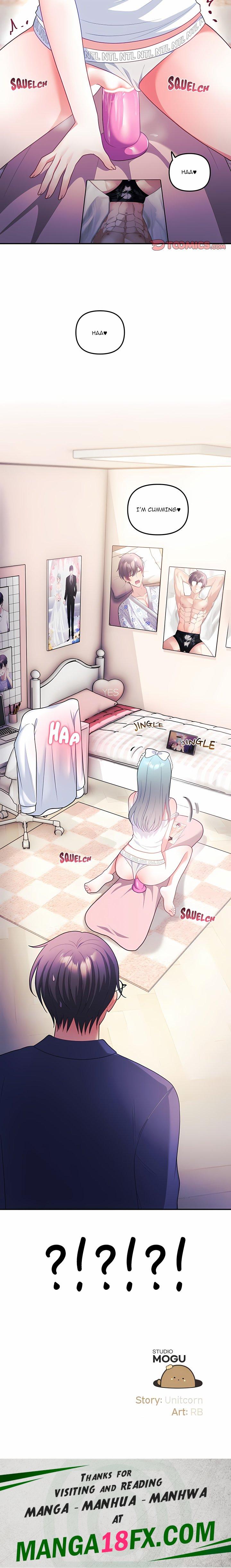 My Wife is a VTuber - Chapter 33 Page 27