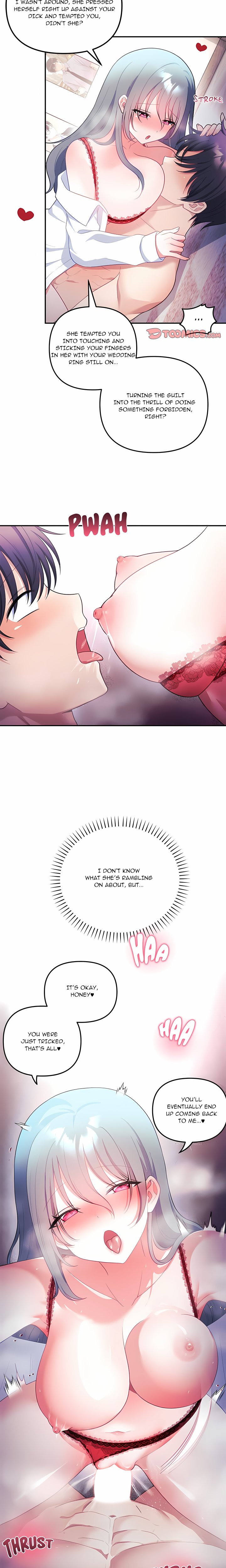 My Wife is a VTuber - Chapter 35 Page 17