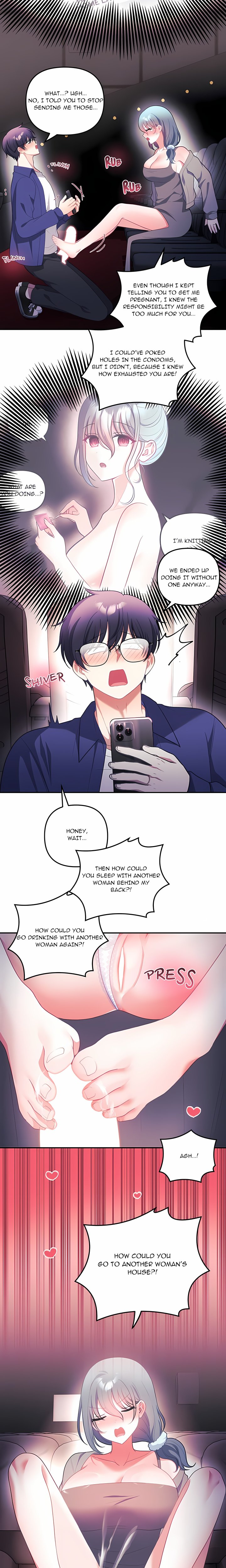 My Wife is a VTuber - Chapter 36 Page 4