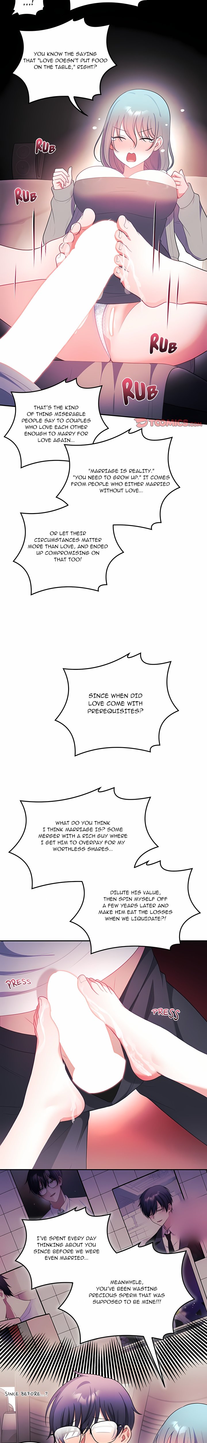 My Wife is a VTuber - Chapter 36 Page 6