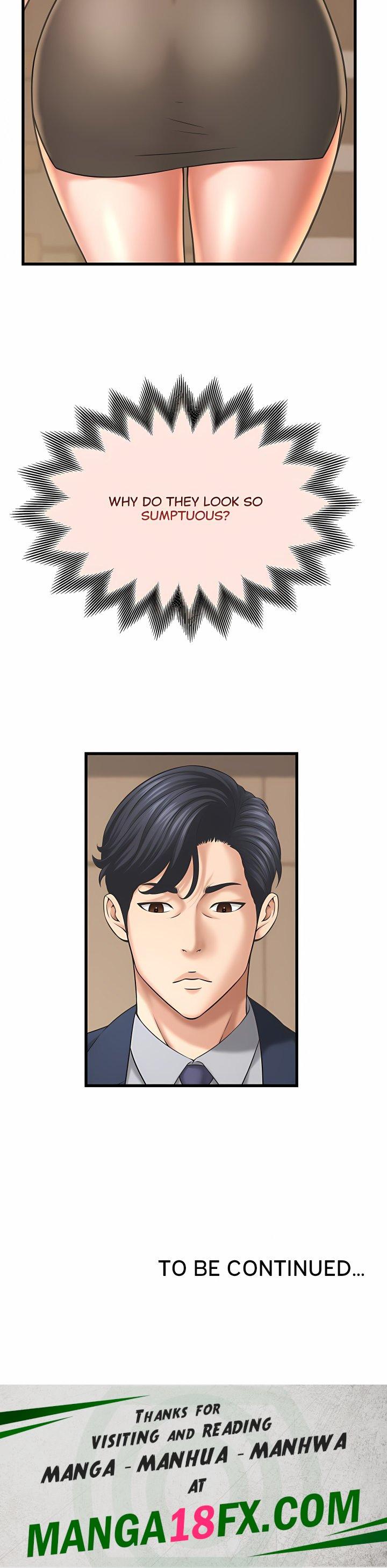 Right Under His Roof - Chapter 50 Page 19