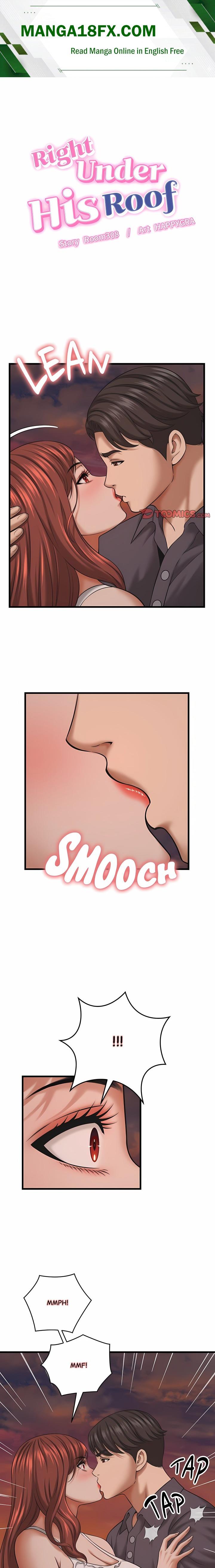 Right Under His Roof - Chapter 54 Page 1