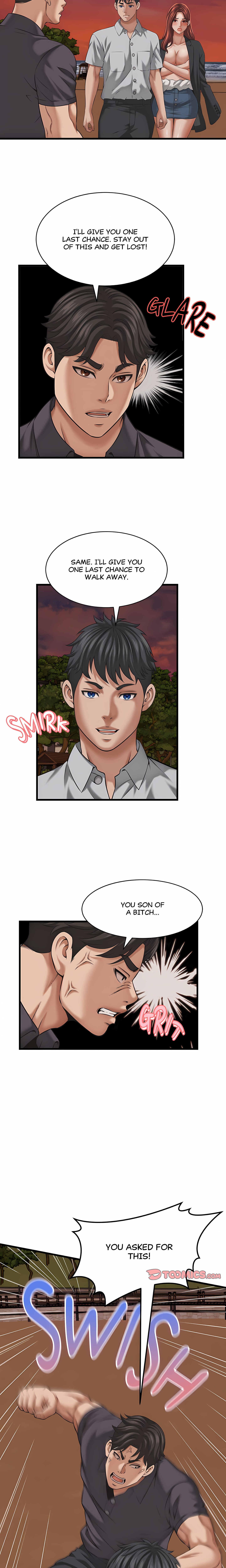 Right Under His Roof - Chapter 58 Page 8