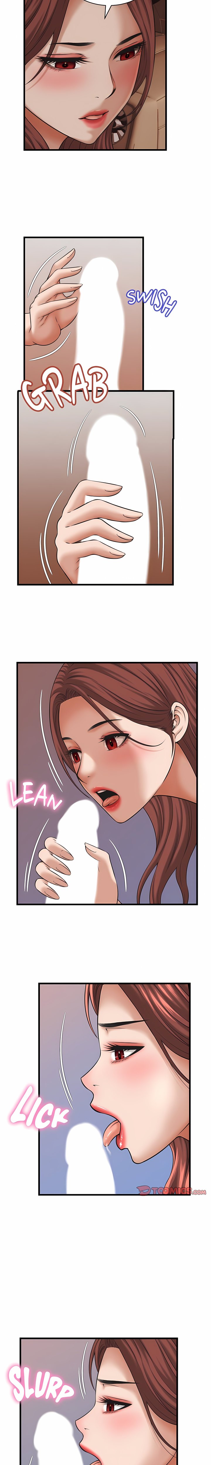 Right Under His Roof - Chapter 59 Page 8