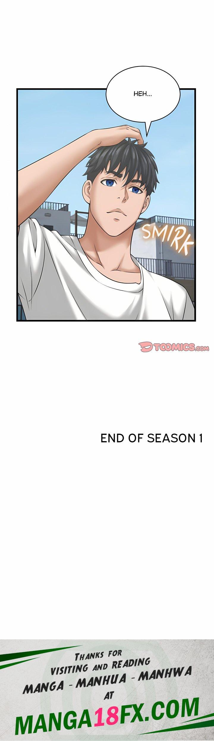 Right Under His Roof - Chapter 60 Page 16