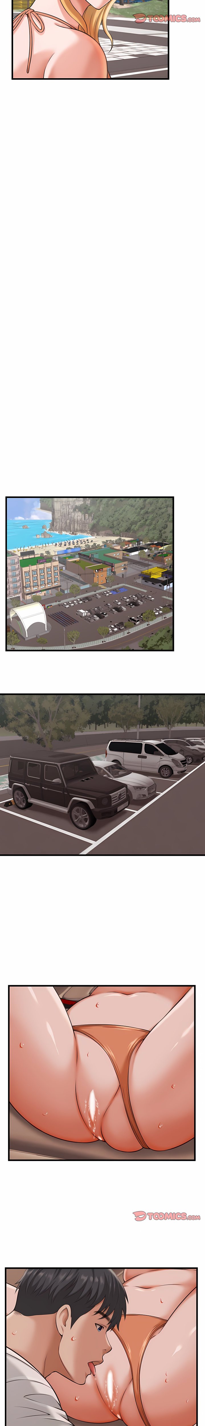 Right Under His Roof - Chapter 61 Page 13