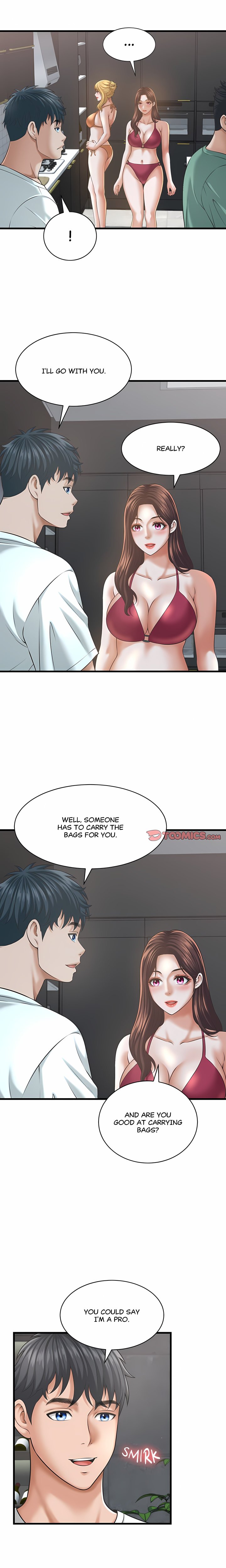 Right Under His Roof - Chapter 62 Page 15