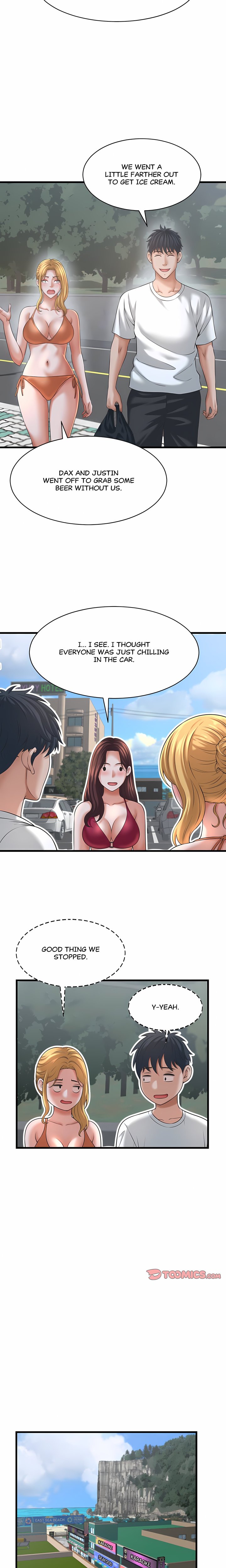 Right Under His Roof - Chapter 62 Page 8