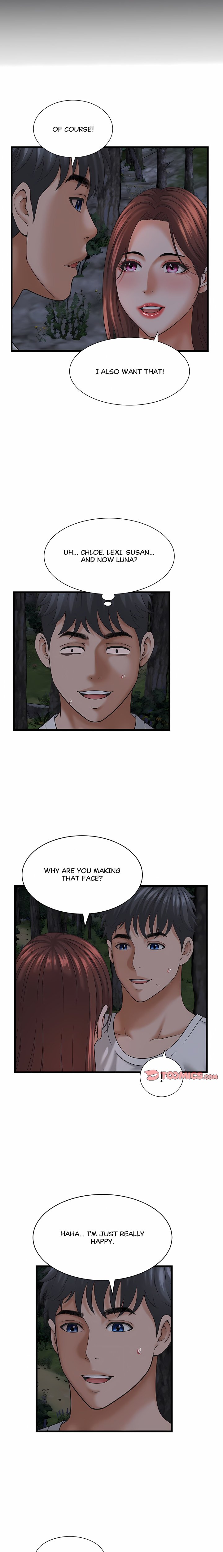 Right Under His Roof - Chapter 63 Page 14