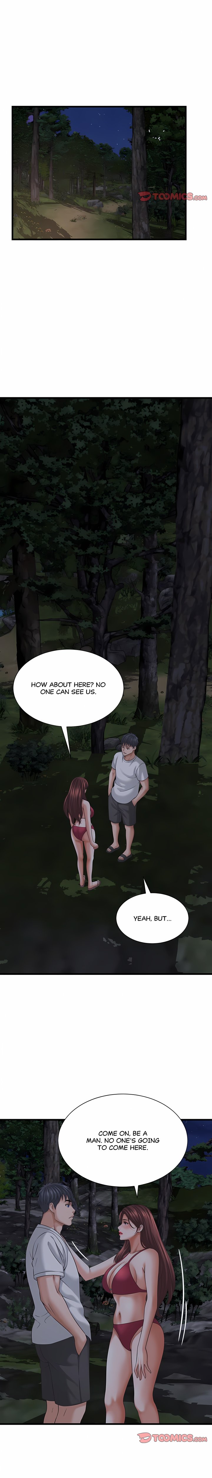 Right Under His Roof - Chapter 63 Page 7