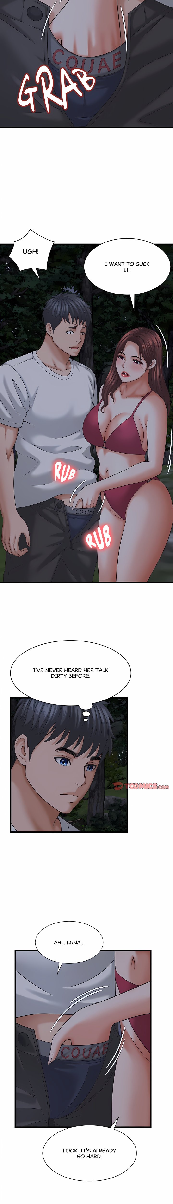 Right Under His Roof - Chapter 63 Page 9
