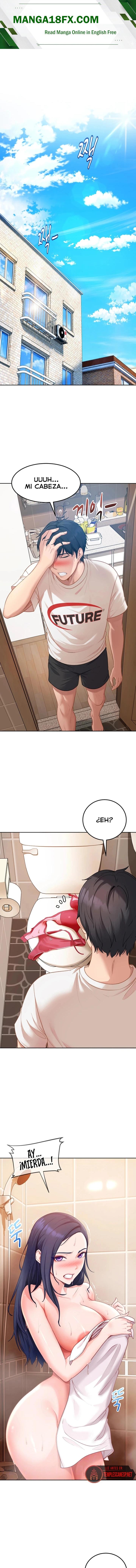 The Female Delinquent Set Her Eyes On Me Raw - Chapter 43 Page 1