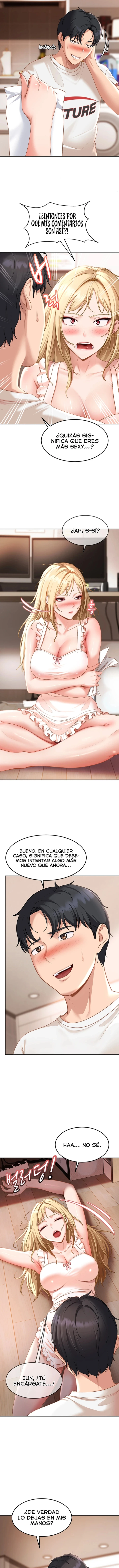 The Female Delinquent Set Her Eyes On Me Raw - Chapter 43 Page 11