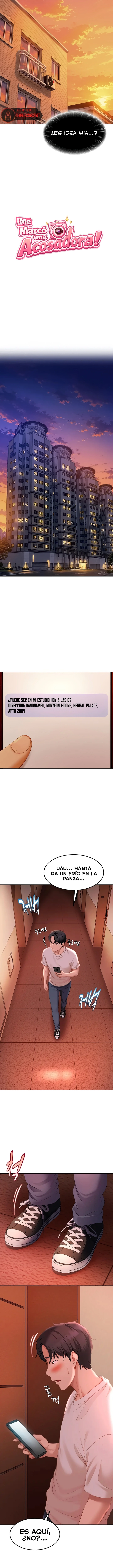The Female Delinquent Set Her Eyes On Me Raw - Chapter 44 Page 5