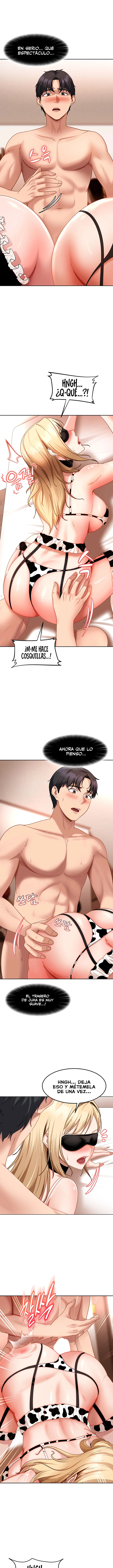 The Female Delinquent Set Her Eyes On Me Raw - Chapter 48 Page 11