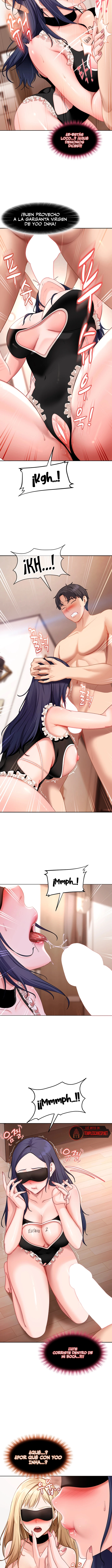 The Female Delinquent Set Her Eyes On Me Raw - Chapter 48 Page 6