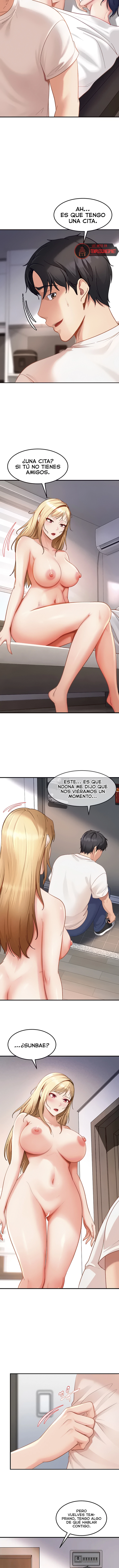 The Female Delinquent Set Her Eyes On Me Raw - Chapter 51 Page 5