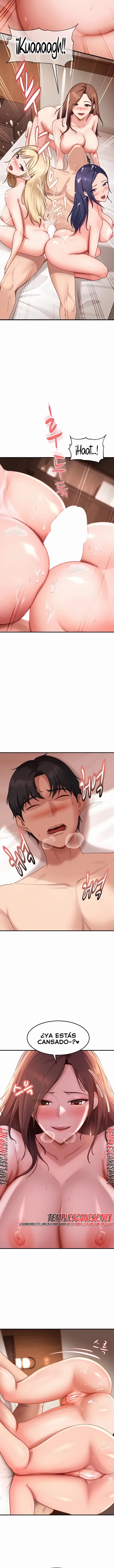 The Female Delinquent Set Her Eyes On Me Raw - Chapter 59 Page 5