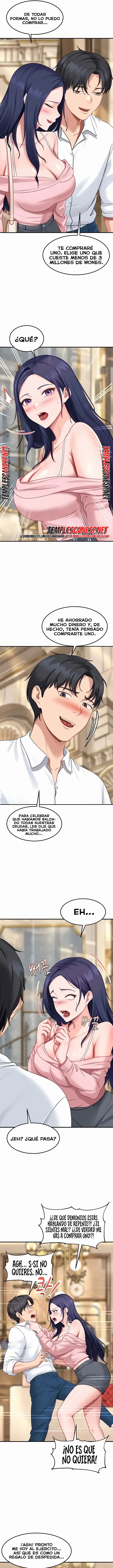 The Female Delinquent Set Her Eyes On Me Raw - Chapter 62 Page 11