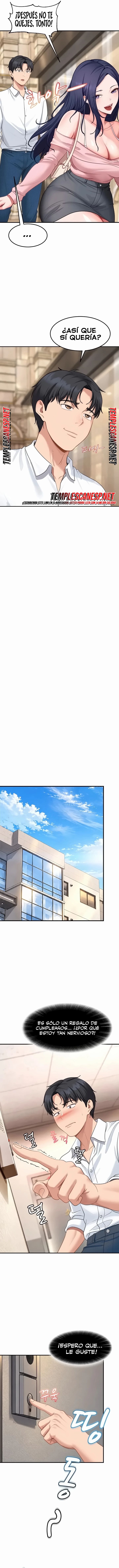 The Female Delinquent Set Her Eyes On Me Raw - Chapter 62 Page 13