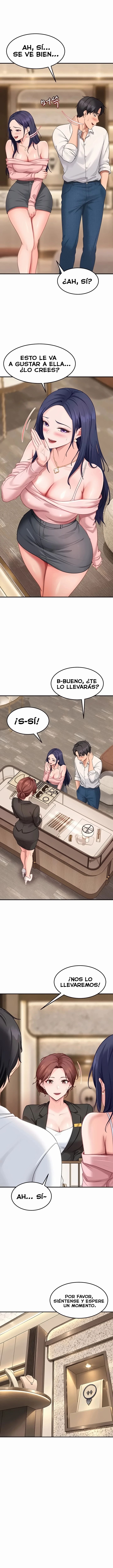 The Female Delinquent Set Her Eyes On Me Raw - Chapter 62 Page 8