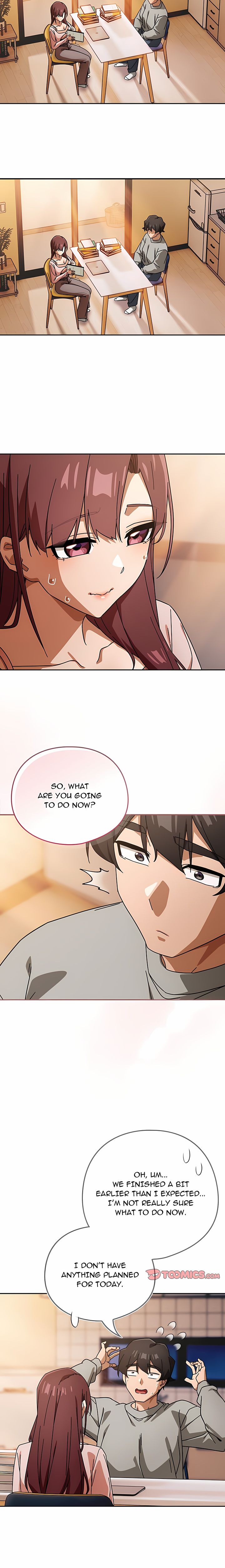 Switch ON Season 2 - Chapter 42 Page 8