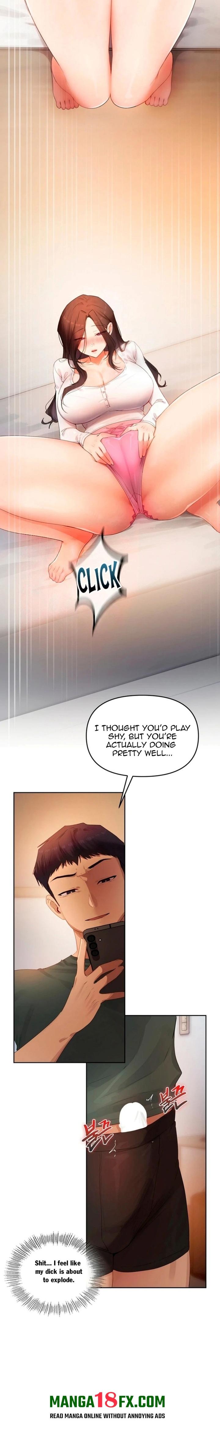 The Professor’s Secret Account - Chapter 36 Page 5