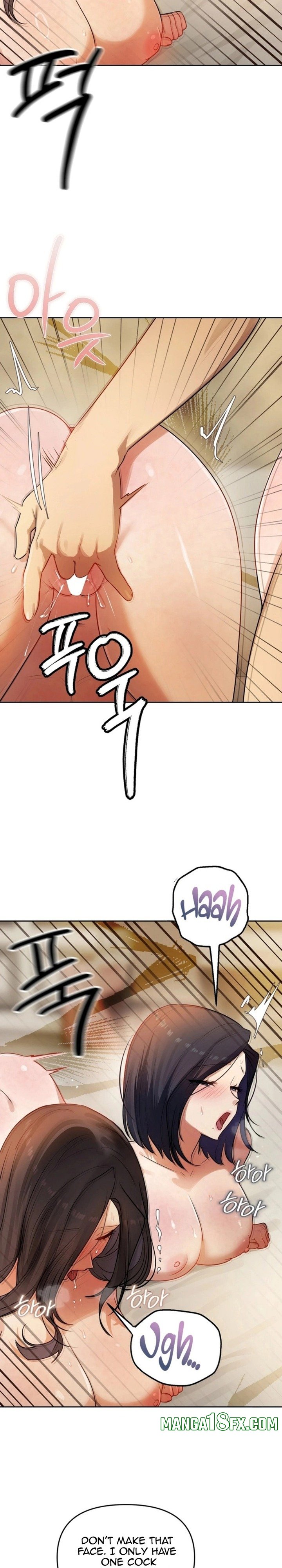 The Professor’s Secret Account - Chapter 41 Page 20