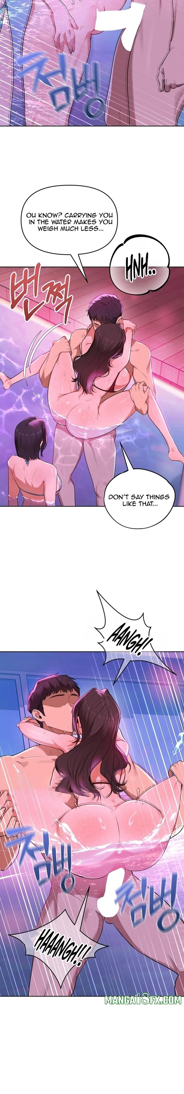 The Professor’s Secret Account - Chapter 42 Page 18