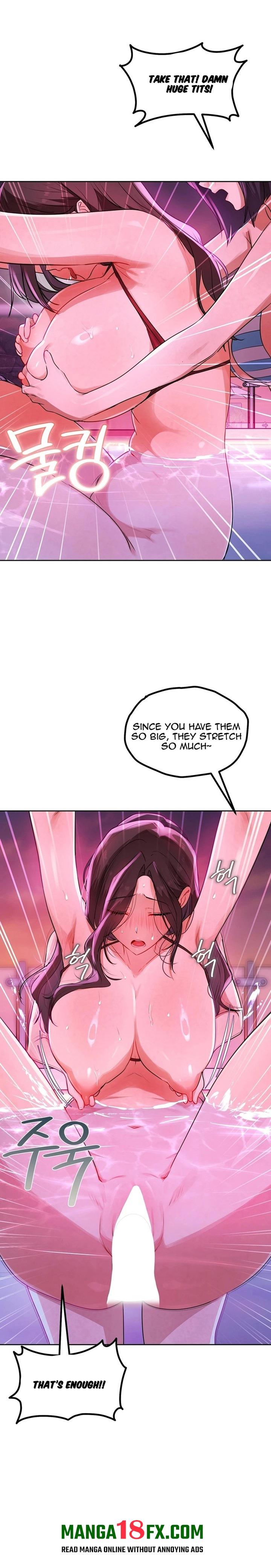 The Professor’s Secret Account - Chapter 42 Page 19