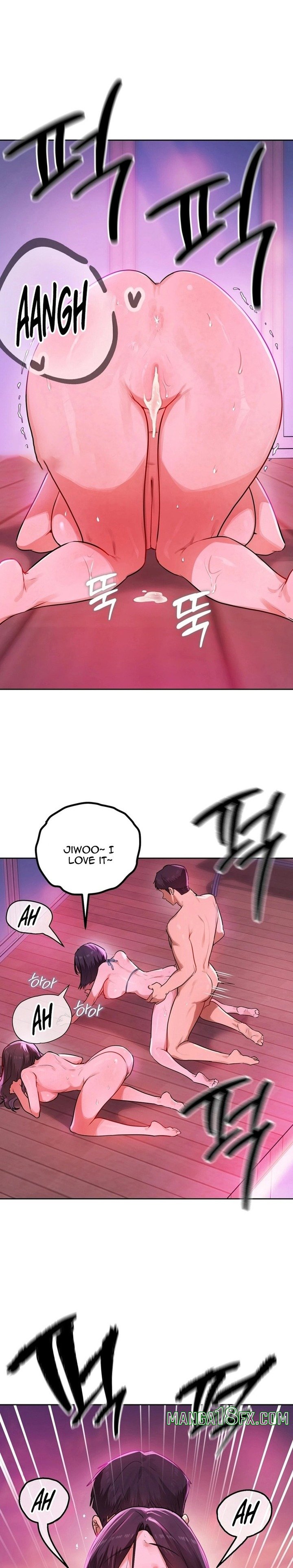 The Professor’s Secret Account - Chapter 42 Page 22