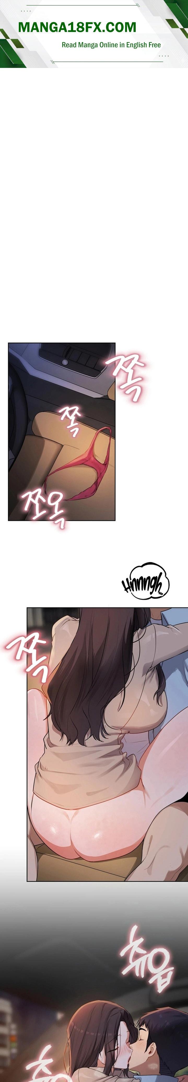 The Professor’s Secret Account - Chapter 44 Page 1