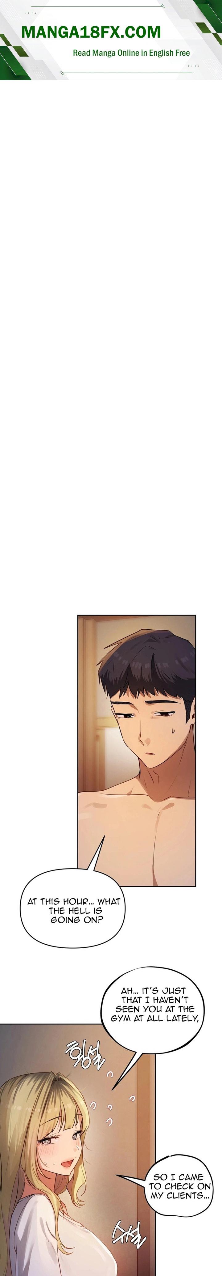 The Professor’s Secret Account - Chapter 45 Page 1